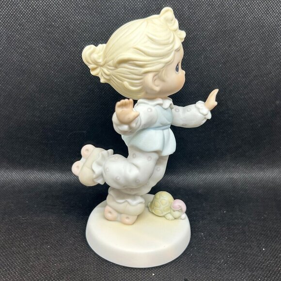 Precious Moments "Happy Trip" figurine - Picture 2 of 5